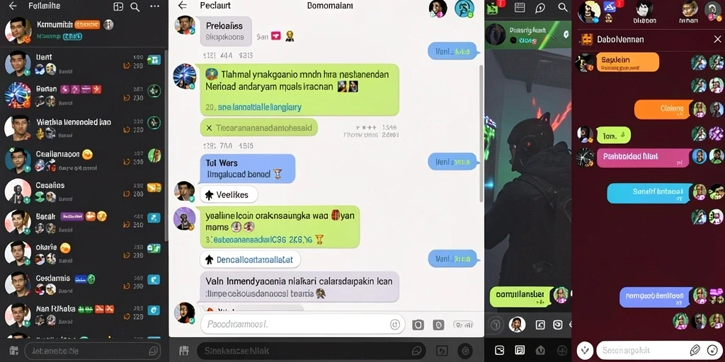 Tampilan antarmuka game IND777 yang menarik.